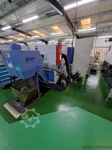 Drehautomat Star SR-32J