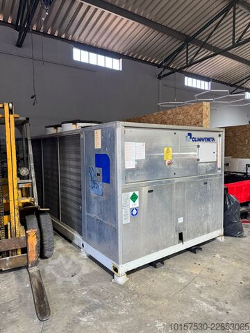 Chiller Climaveneta NECS/Q/B 0904