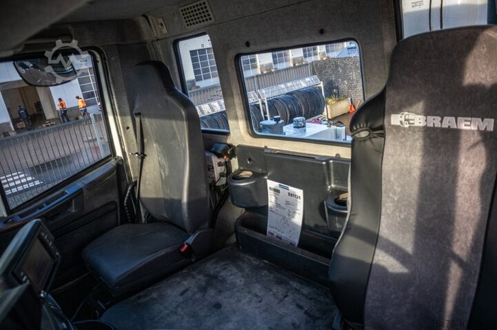 Mixer IVECO EUROTRAKKER 400+BAND/TAPIS/BELT-T40