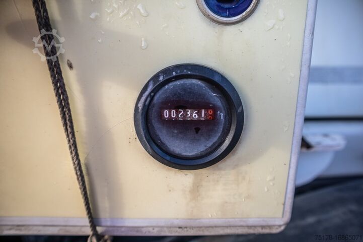 Mixer IVECO EUROTRAKKER 400+BAND/TAPIS/BELT-T40