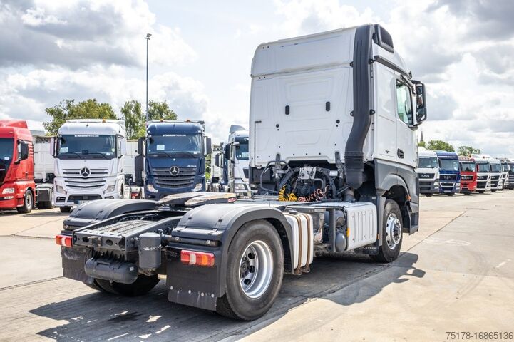 Standard tractor Mercedes-Benz AROCS 1845 HAD + HYDR.