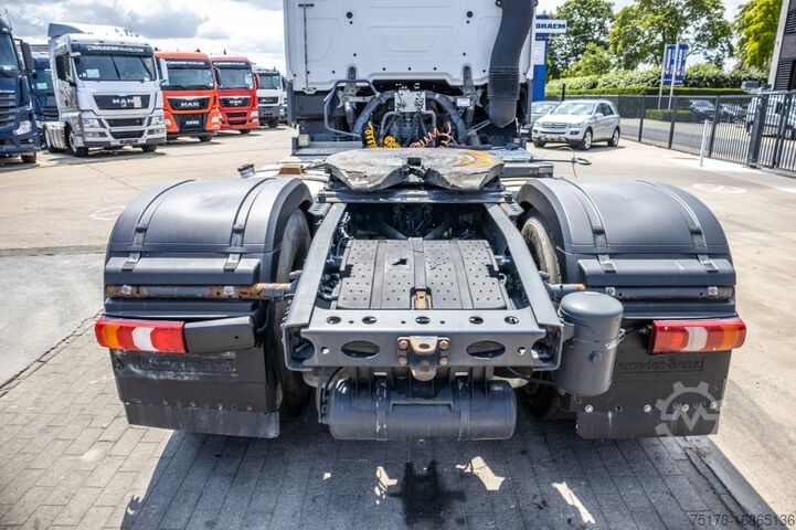 Standard tractor Mercedes-Benz AROCS 1845 HAD + HYDR.