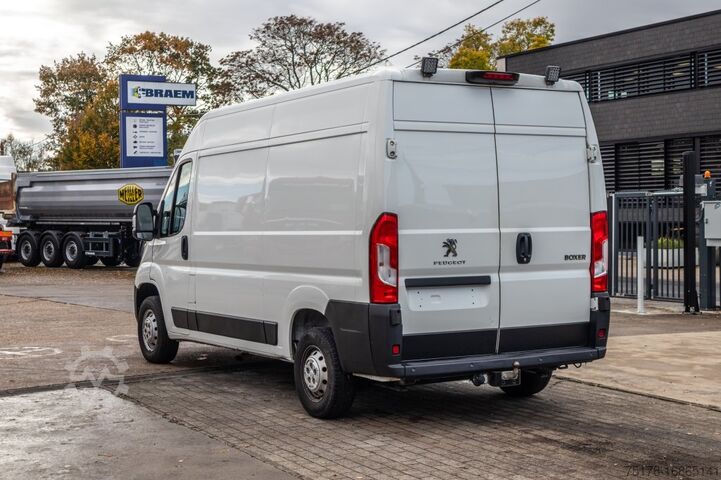 PEUGEOT BOXER 2.2 HDI PEUGEOT BOXER 2.2 HDI