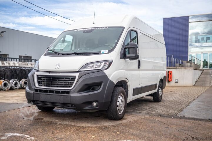 PEUGEOT BOXER 2.2 HDI PEUGEOT BOXER 2.2 HDI