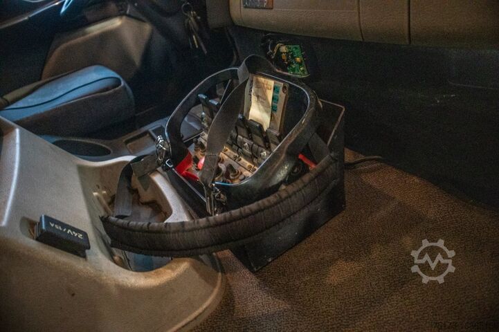 Open body RENAULT KERAX 380DXI-8x4+PK18TM/3EXT