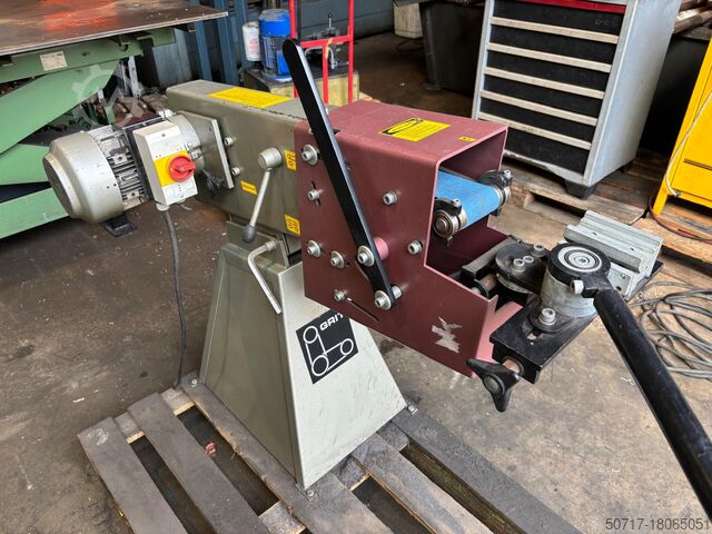 Pipe Grinder Grit GR75