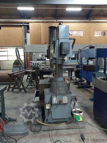 Fast radial drill Otto Müller SR30