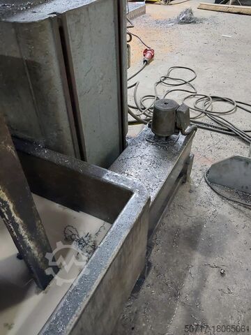 Fast radial drill Otto Müller SR30