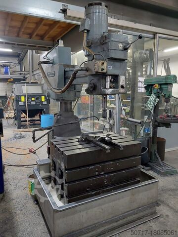 Fast radial drill Otto Müller SR30