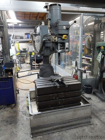 Fast radial drill Otto Müller SR30