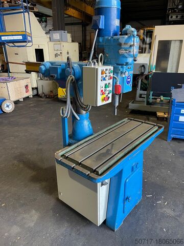 Fast radial drill Otto Müller SR23