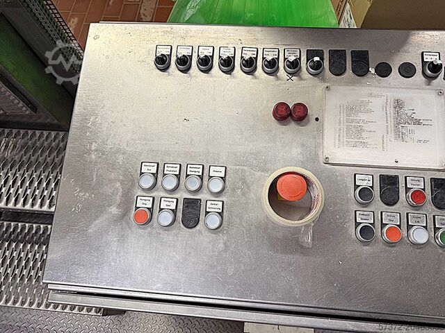 Becherfüllmaschine Hamba 5000/4