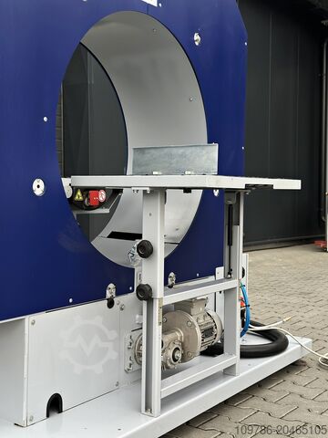 ROBOPAC Compacta 9 horizontal wrapping machine Robopac COMPACTA 9