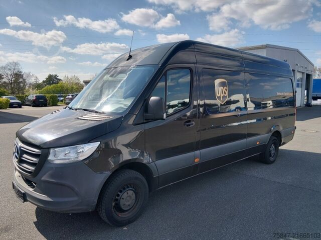 Kastenwagen Mercedes-Benz Sprinter 311 CDI L3H2 Kamera