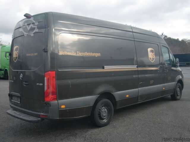 Kastenwagen Mercedes-Benz Sprinter 311 CDI L3H2 Kamera