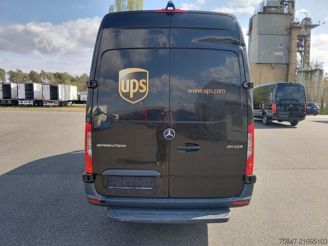 Kastenwagen Mercedes-Benz Sprinter 311 CDI L3H2 Kamera