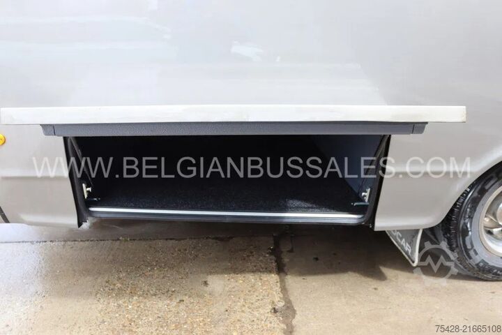 Kleinbus Indcar Wing / Very nice / Touristic