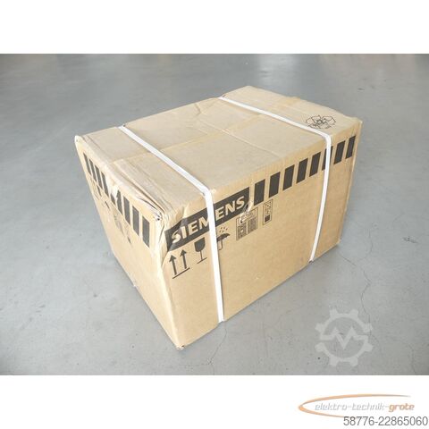 Steuerung Siemens 1FT6082-1AF71-1AH1 Synchronservomotor SN:YFCO37401602001 --