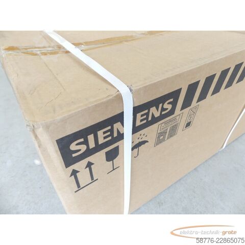 Steuerung Siemens 1FT6084-1AF71-1EH1 Synchronservomotor SN: YFCO37401703002 --