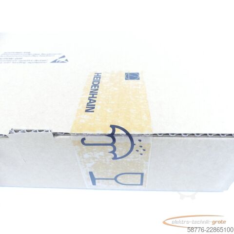 Komponente Heidenhain ID 359002-05 Interfaceplatine 2-Achsen SN 39630599