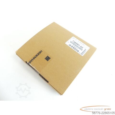 Komponente Heidenhain ID 736 591-02 SSDR iTNC-HSCI mit NC-Software SN:40268351A -ung.-