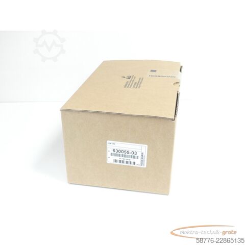 Component Heidenhain PLB 6208  .. Basismodul ID 630055-03 SN 40150328B