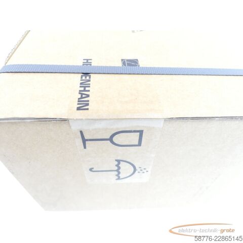 Component Heidenhain RCN 2310 16384 7KS12 EK T ID 667787-01 SN 40184366A