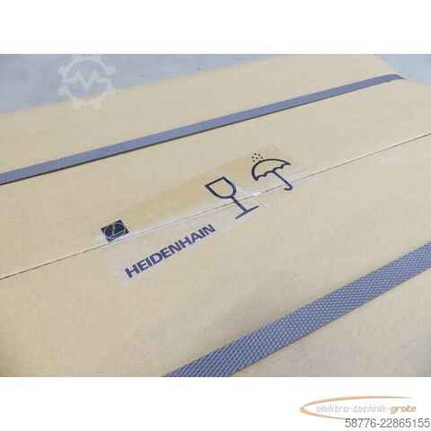Component Heidenhain TE 730 Tastatureinheit ID: 805489-01 SN: 40085317 --