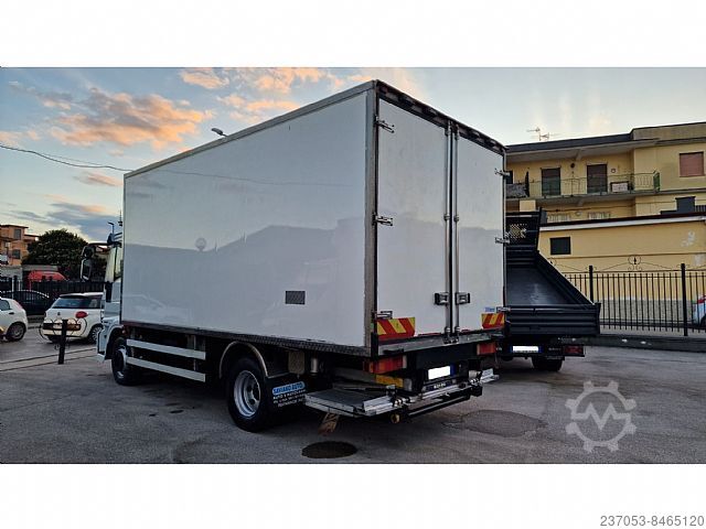 Reefer/Isolated/Freeze Iveco EUROCARGO 120E25 FRIGO