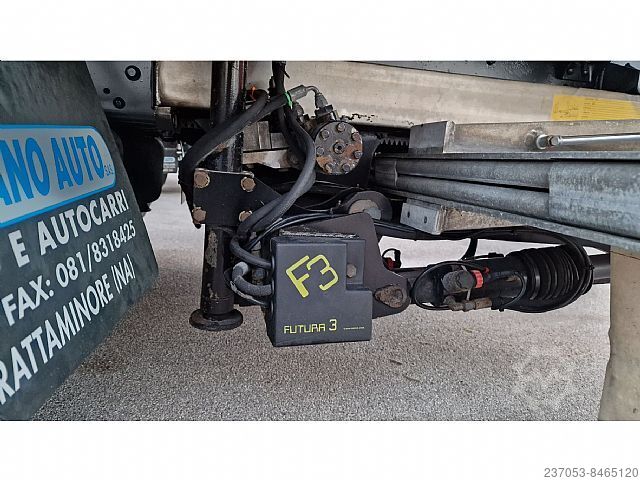 Reefer/Isolated/Freeze Iveco EUROCARGO 120E25 FRIGO