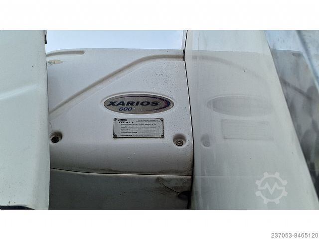 Reefer/Isolated/Freeze Iveco EUROCARGO 120E25 FRIGO