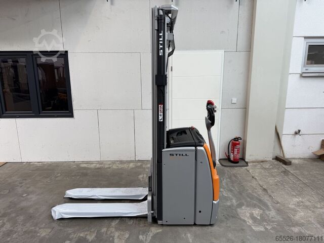 High Lift stacker Still EXV 16 / 2436 Std. / Akku NEU