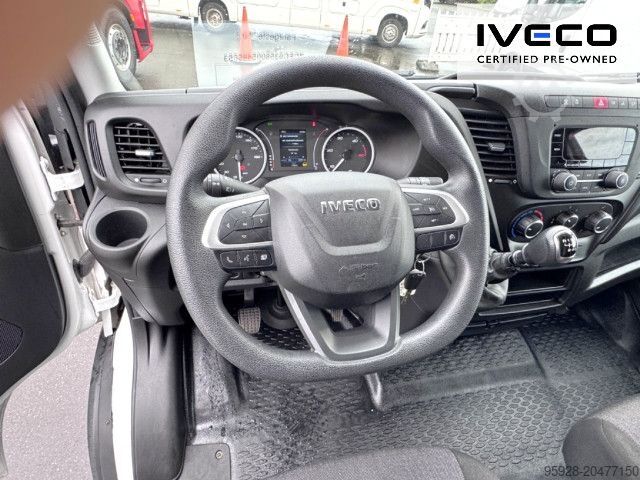 Kastenwagen IVECO 35S12V, Klima, Laderaum 3,13m, TÜV neu