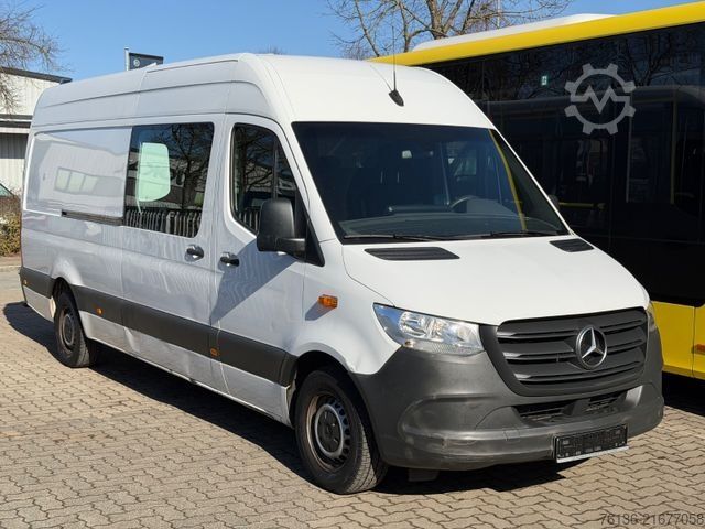 High top van MERCEDES-BENZ Sprinter 314 CDI Automatik Klima Standheizung