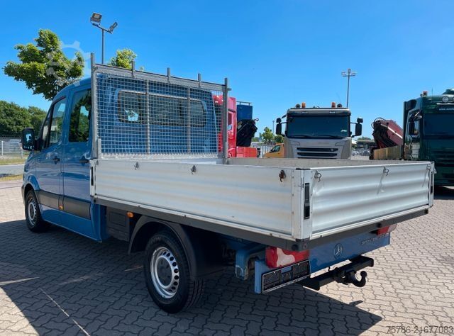 Pick-up van MERCEDES-BENZ Sprinter 313 CDI 2.7m Doka Pritsche/ AHK/ E5