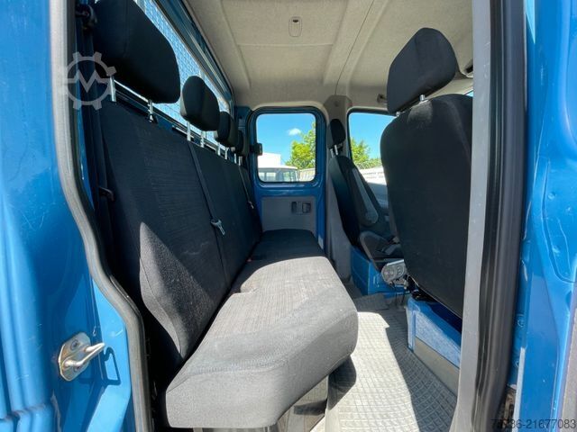 Pick-up van MERCEDES-BENZ Sprinter 313 CDI 2.7m Doka Pritsche/ AHK/ E5
