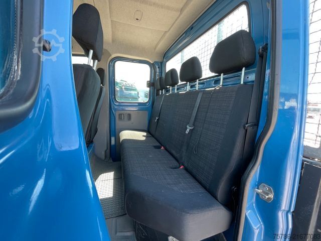 Pick-up van MERCEDES-BENZ Sprinter 313 CDI 2.7m Doka Pritsche/ AHK/ E5