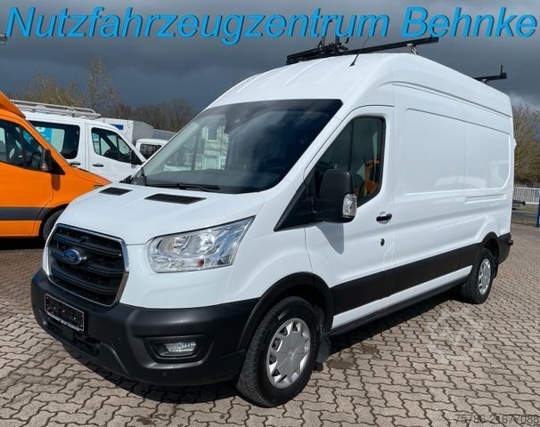 Kastenwagen hoch FORD Transit 350 L3H3/ 4x4/ Trend/ AC/ AHK/ Werkstatt