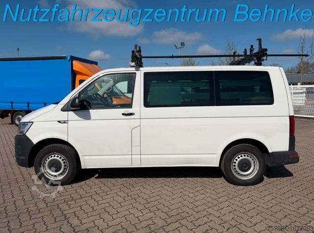 Panel van VOLKSWAGEN T6 KA/ 4x4+Diff./ AC/ LED/ Werkstatt/ 3.2t GGW