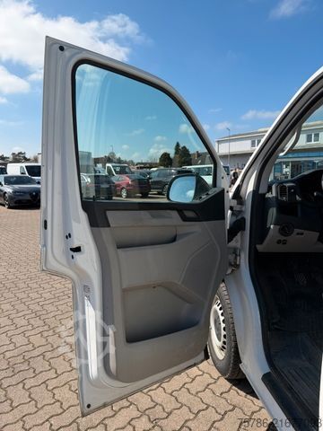 Panel van VW T6 KA/ 4x4+Diff./ AC/ LED/ Werkstatt/ 3.2t GGW