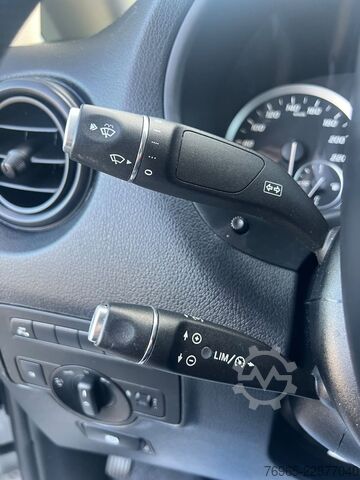 Kastenwagen MERCEDES-BENZ Vito 114 LANG KLIMA TEMPOMAT AHK WERKZEUGSCHRÄNK