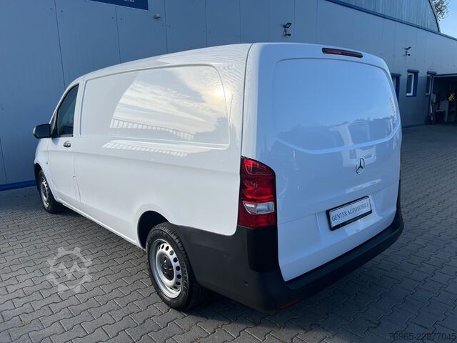 Kastenwagen MERCEDES-BENZ Vito 114 LANG KLIMA TEMPOMAT WERKZEUGSCHRÄNK