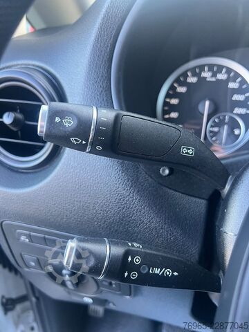 Kastenwagen MERCEDES-BENZ Vito 114 LANG KLIMA TEMPOMAT WERKZEUGSCHRÄNK