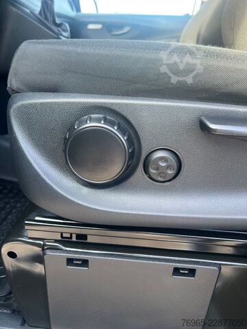 Kastenwagen MERCEDES-BENZ Vito 114 LANG KLIMA TEMPOMAT AHK WERKZEUGSCHRÄNK