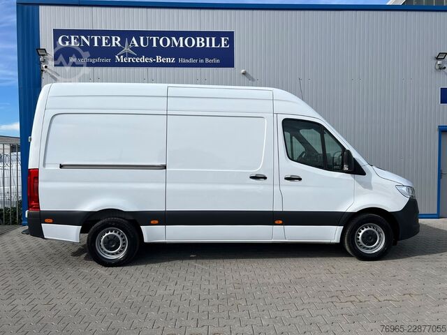 Kastenwagen MERCEDES-BENZ Sprinter 315 HOCH+LANG KLIMA TEMPOMAT KAMERA AHK
