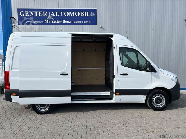 Kastenwagen MERCEDES-BENZ Sprinter 315 HOCH+LANG KLIMA TEMPOMAT KAMERA AHK