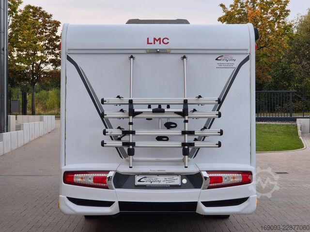 Teilintegriertes Wohnmobil LMC Tourer Lift H730G *Automatik*Klimaanlage*Radio