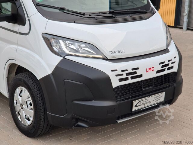 Teilintegriertes Wohnmobil LMC Tourer Lift H730G *Automatik*Klimaanlage*Radio