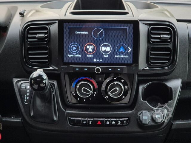 Teilintegriertes Wohnmobil LMC Tourer Lift H730G *Automatik*Klimaanlage*Radio