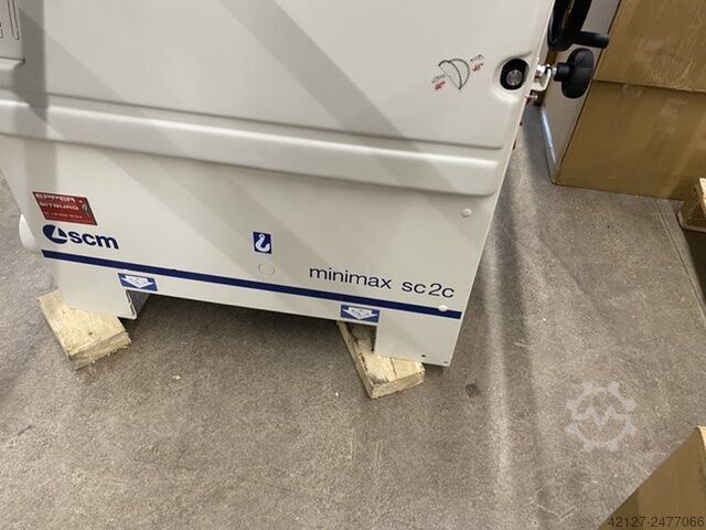 Formatkreissaege Holzkraft SC 2 Classic - sofort verfügbar -